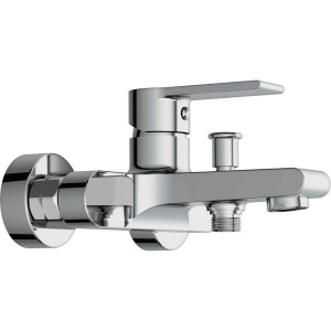 Смеситель для ванны с душем Cersanit Brasko 63021 хром