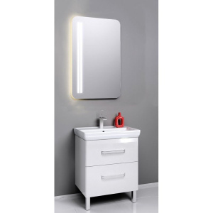 Купить Тумба с раковиной Aqwella Neo напольная в Москве с доставкой Тумба с раковиной Aqwella Neo напольная