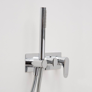 Смеситель для душа Wasserkraft Dinkel 5877 С ВНУТРЕННЕЙ ЧАСТЬЮ