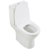 Унитаз-компакт BelBagno Lounge BB045CPR безободковый, с микролифтом, бачок BB045/051T
