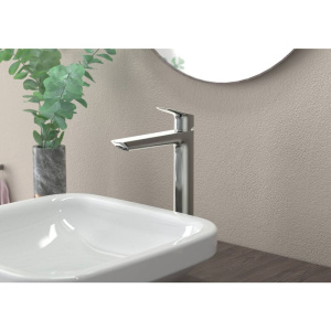 Смеситель для раковины Hansgrohe Logis Fine 240 71258000 хром