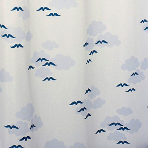 Купить Штора для ванной Ridder Helgoland 46363 180x200 в Москве с доставкой Штора для ванной Ridder Helgoland 46363 180x200