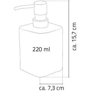 Дозатор Ridder Zelda 2169501