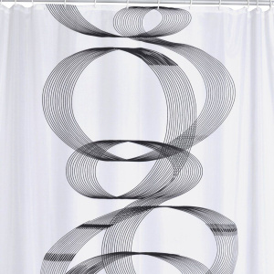 Штора для ванной Ridder Loop 42346