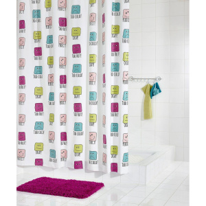 Штора для ванной Ridder Enjoy 32640