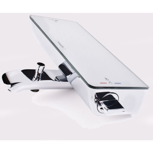 Термостатический смеситель Hansgrohe Ecostat Select 13141400 для ванны с душем