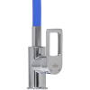 Смеситель для кухни Rossinka Z Z35-35U-Blue с гибким изливом