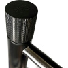 Смеситель для раковины Paini Cox Grip 7GPZ205OLL черный брашированный