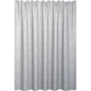 Штора для ванной IDDIS Base BD05P18i11 180х200, серая