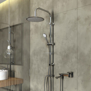 Душевая стойка Paini RS 50CR191B0RS1P3