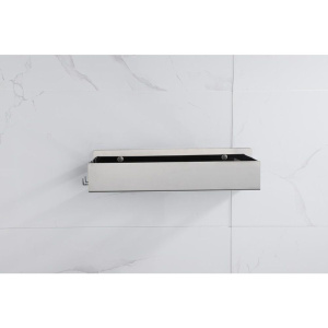 Полка Boheme Q 10965-SGM shine gun metal