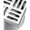 Душевой трап CK DRAIN 4001-0150-10, 10x10, из нержавеющей стали, горизонтальный, квадратный