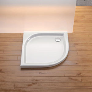 Поддон для душа Ravak Galaxy Elipso-90 LA с сифоном