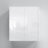 Шкаф AM.PM Func 60 высота 70 см, белый глянец