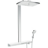 Душевая стойка Hansgrohe Rainmaker Select 460 3jet showerpipe