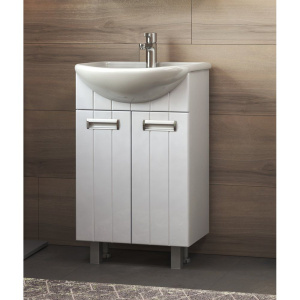 Купить Мебель для ванной Vigo Diana 50 в Москве с доставкой Мебель для ванной Vigo Diana 50