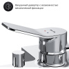 Смеситель для ванны с душем AM.PM X-Joy F85A15000