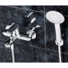 Смеситель для ванны с душем Wasserkraft Vils 5601