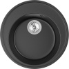 Мойка кухонная Domaci Солерно DN 485-07 уголь