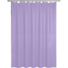Штора для ванной IDDIS Promo P08PE18i11 200х180, светло-фиолетовая