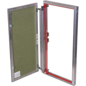 Ревизионный люк Практика Евроформат ЕТР 50x100 см, настенный