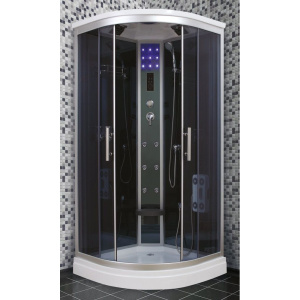 Купить Душевая кабина Timo Standart T-1101 с сиденьем в Москве с доставкой Душевая кабина Timo Standart T-1101 с сиденьем