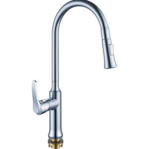 Смеситель для кухни Rush Jawa JA0735-24