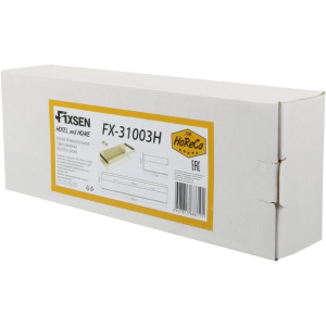 Полка Fixsen Hotel FX-31003H золото сатин