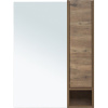 Зеркало STWORKI Карлстад R 60 дуб рустикальный