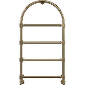 Полотенцесушитель водяной Terminus Версаль П4 500x930 бронза