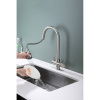 Смеситель для кухни Paulmark Lange 214212-NI никель