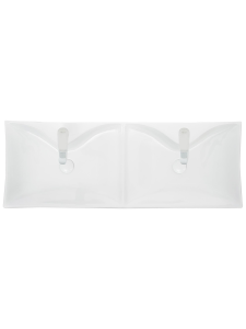 Раковина накладная 1115х400х125 WeltWasser ELBACH 2216 (10000004587)