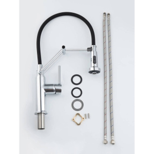 Смеситель для кухни Aquatek Европа AQ1388CR хром