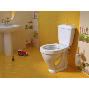 Унитаз-компакт Оскольская керамика Детский Стандарт