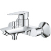 Смеситель для ванны с душем Grohe BauEdge 23604001