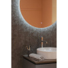 Зеркало круглое Silver Mirrors Саванна 77 с подсветкой