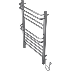 Полотенцесушитель электрический Акватек Бетта П10 50x90 хром