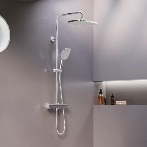 Душевая стойка Damixa Gala 953800000 хром