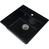 Мойка кухонная Wisent MW510-26 антрацит