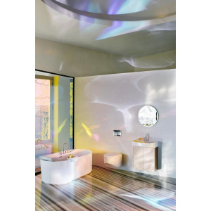 Унитаз подвесной Laufen Sonar 8.2034.1.000.000.1