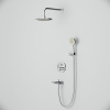 Душевой комплект AM.PM X-Joy FP85A10020 хром