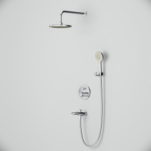 Душевой комплект AM.PM X-Joy FP85A10020 хром