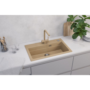 Мойка кухонная Alveus Atrox Granital 40 beige