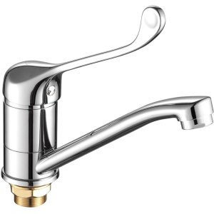 Смеситель для раковины Fashun A4554-2 хром