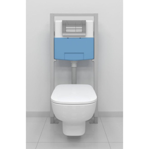 Кнопка смыва Ideal Standard Solea M1 R0108AA