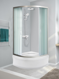 Душевое ограждение без поддона River DON 90/44 MT (10000002124)