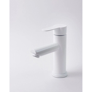 Смеситель для раковины Fashun A51101-8 белый