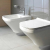 Биде подвесное Duravit DuraStyle 2282150000