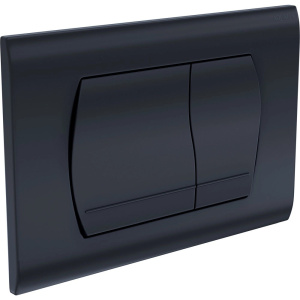 Кнопка смыва Aquatek KDI-0000049 черный