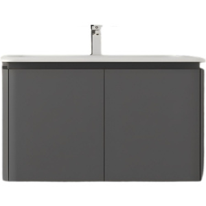 Тумба с раковиной Cezares Stylus 94, grigio nuvola